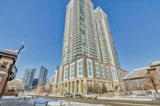 Photo 1: 2206 1188 3 Street SE in Calgary: Beltline Apartment for sale : MLS®# A2029957