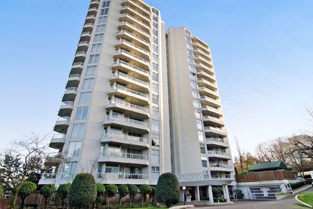 Main Photo: 1801 71 JAMIESON COURT in New Westminster: Fraserview NW Condo for sale : MLS®# R2026140