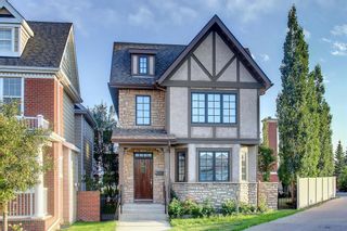 Photo 2: 41 Tom Hoppe Mews SW in Calgary: Garrison Green Detached for sale : MLS®# A2000845