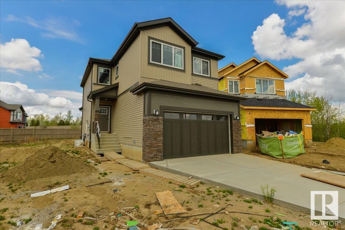 Main Photo:  in Edmonton: Zone 58 House for sale : MLS®# E4340457