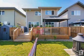Photo 42: 20224 29 Avenue in Edmonton: Zone 57 House for sale : MLS®# E4314565