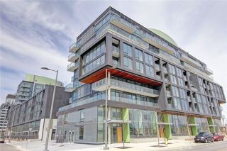 Photo 17: S507 455 Front Street E in Toronto: Waterfront Communities C8 Condo for lease (Toronto C08)  : MLS®# C5978027