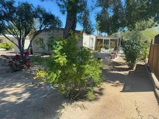 Main Photo: Manufactured Home for sale : 3 bedrooms : 1010 Palm Canyon #302 in Borrego Springs