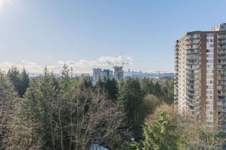 Photo 19: 1109 2016 FULLERTON Avenue in North Vancouver: Pemberton NV Condo for sale in "Woodcroft" : MLS®# R2708385