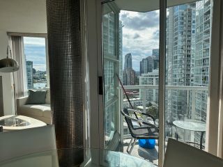 Main Photo: 1906 - 1077 Marinaside Cres. in Vancouver: Yaletown Condo for rent (Vancouver West) 