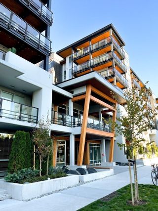 Photo 2: 319 108 E 8TH Street in North Vancouver: Central Lonsdale Condo for sale in "Crest by Adera" : MLS®# R2738007
