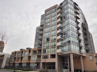 Photo 1: 1002 1690 W 8TH Avenue in Vancouver: Fairview VW Condo for sale in "MUSEE" (Vancouver West)  : MLS®# V817962