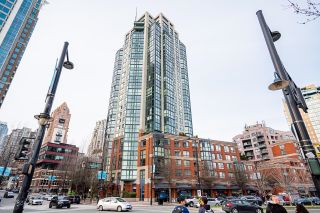 Photo 33: 1801 289 DRAKE Street in Vancouver: Yaletown Condo for sale (Vancouver West)  : MLS®# R2761203