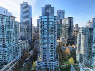 Photo 1: 1203 535 NICOLA Street in Vancouver: Coal Harbour Condo for sale (Vancouver West)  : MLS®# R2829823