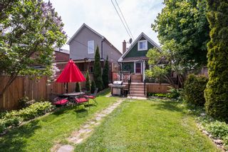 Photo 36: 59 Sibley Avenue in Toronto: Crescent Town House (1 1/2 Storey) for sale (Toronto E03)  : MLS®# E6026376