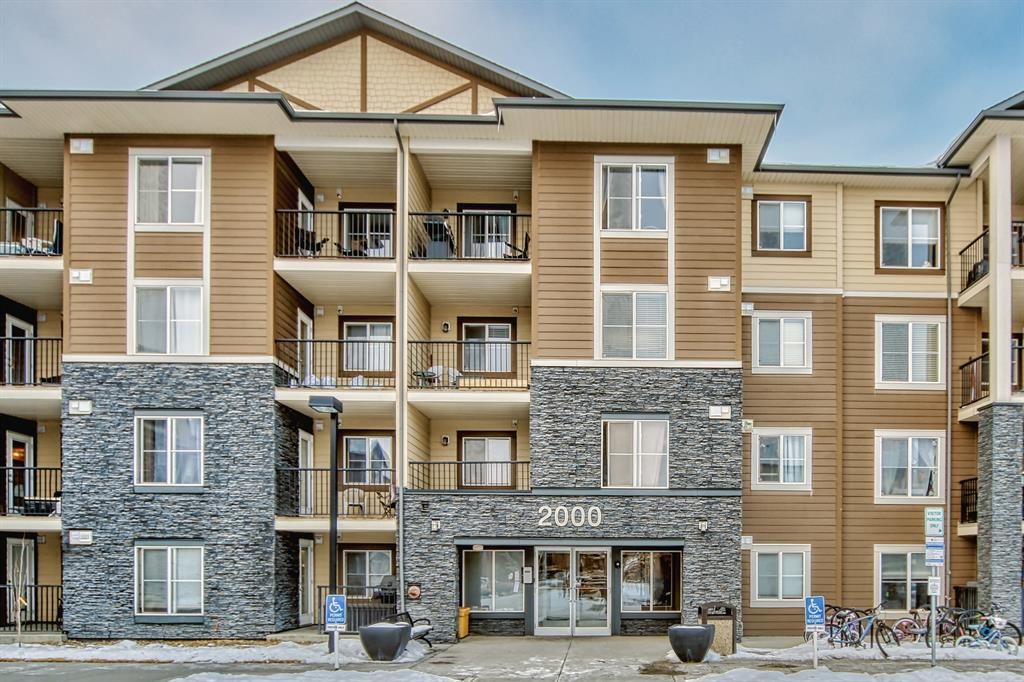 Main Photo: 2237 81 Legacy Boulevard SE in Calgary: Legacy Apartment for sale : MLS®# A2031416