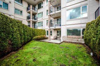 Photo 18: 121 4728 DAWSON Street in Burnaby: Brentwood Park Condo for sale in "MONTAGE" (Burnaby North)  : MLS®# R2347416