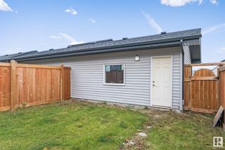 Photo 39: 5084 CHAPPELLE Road in Edmonton: Zone 55 House Half Duplex for sale : MLS®# E4362434