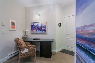 Photo 11: 101 5605 HAMPTON Place in Vancouver: University VW Condo for sale in "THE PEMBERLEY" (Vancouver West)  : MLS®# R2232745