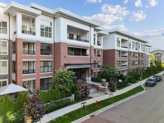 Photo 2: A316 8150 207 Street in Langley: Willoughby Heights Condo for sale in "UNION PARK" : MLS®# R2816555