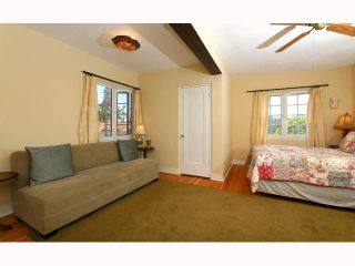 Photo 10: MISSION HILLS House for sale : 4 bedrooms : 4188 ARDEN WAY in San Diego
