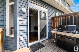 Photo 32: 38 735 85 Street in Edmonton: Zone 53 House Half Duplex for sale : MLS®# E4342815