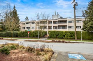 Photo 2: 202 1048 KING ALBERT Avenue in Coquitlam: Central Coquitlam Condo for sale in "Blue Mountain Manor" : MLS®# R2853545