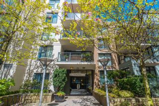 Photo 25: 215 1483 W 7TH Avenue in Vancouver: Fairview VW Condo for sale in "VERONA OF PORTICO" (Vancouver West)  : MLS®# R2876714
