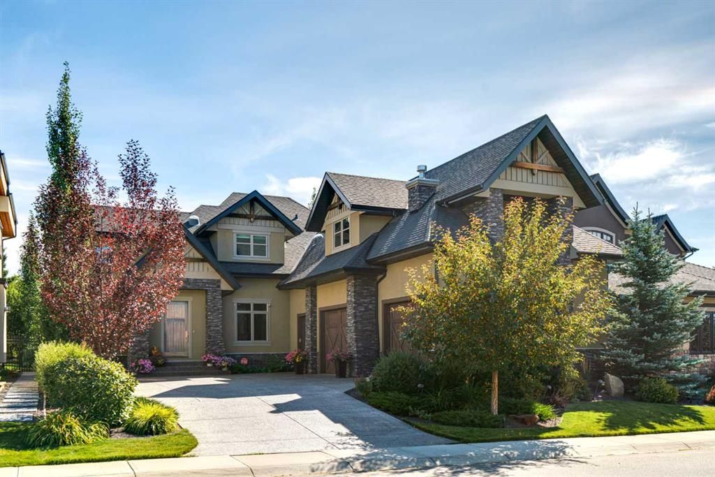 Main Photo: 8 Aspen Ridge Manor SW in Calgary: Aspen Woods Detached for sale : MLS®# A2054168