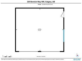 Photo 32: 220 Berwick Way NW in Calgary: Beddington Heights Detached for sale : MLS®# A2053783