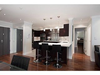 Photo 5: 108 1823 W 7TH Avenue in Vancouver: Kitsilano Townhouse for sale in "THE CARNEGIE" (Vancouver West)  : MLS®# V1073495