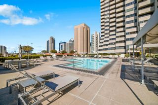 Photo 30: DOWNTOWN Condo for sale : 1 bedrooms : 700 Front Street #1206 in San Diego