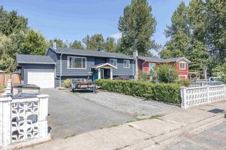Photo 1: 26753 32A Avenue in Langley: Aldergrove Langley House for sale in "PARKSIDE" : MLS®# R2715981