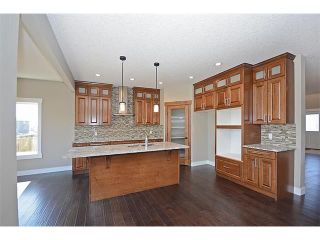Photo 7: 408 KINNIBURGH Boulevard: Chestermere House for sale : MLS®# C4010525