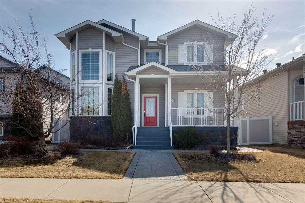 Main Photo: 369 Timothy Drive: Red Deer Detached for sale : MLS®# A1205368