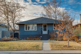 Main Photo: 607 36 Street SW in Calgary: Spruce Cliff Detached for sale : MLS®# A2096680