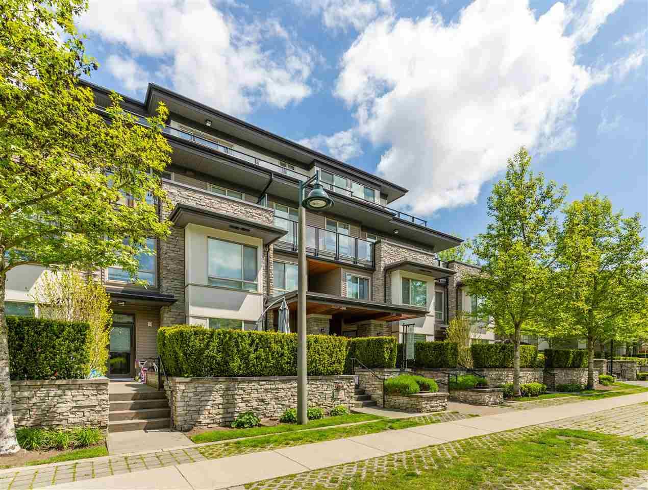 Photo 28: Photos: 402 7428 BYRNEPARK Walk in Burnaby: South Slope Condo for sale in "GREEN - SPRING BY ADERA" (Burnaby South)  : MLS®# R2589765
