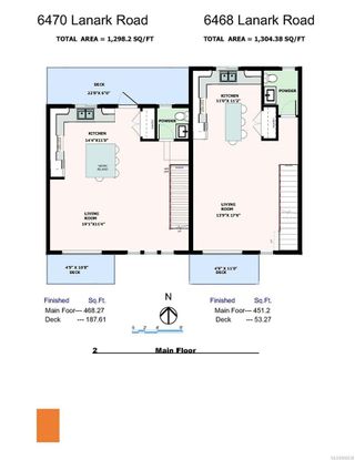 Photo 14: 6470 Lanark Rd in Sooke: Sk Sooke Vill Core Half Duplex for sale : MLS®# 860538