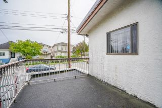 Photo 36: 4040 ST. CATHERINES Street in Vancouver: Fraser VE House for sale (Vancouver East)  : MLS®# R2697482