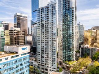 Photo 27: 902 1188 W PENDER Street in Vancouver: Coal Harbour Condo for sale in "SAPPHIRE" (Vancouver West)  : MLS®# R2898538
