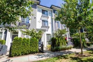 Photo 1: 74 2428 NILE Gate in Port Coquitlam: Riverwood Townhouse for sale in "Dominion" : MLS®# R2190965