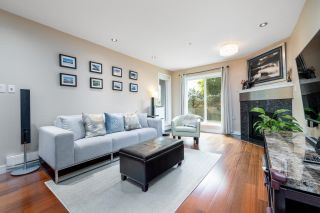 Photo 1: 105 1550 SW MARINE Drive in Vancouver: Marpole Condo for sale in "THE CARLTON" (Vancouver West)  : MLS®# R2700790