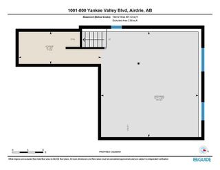 Photo 41: 1001 800 Yankee Valley Boulevard SE: Airdrie Row/Townhouse for sale : MLS®# A2053157