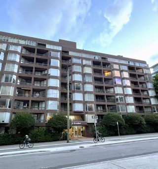 Photo 1: 503 950 DRAKE Street in Vancouver: Downtown VW Condo for sale (Vancouver West)  : MLS®# R2801943