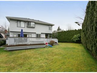 Photo 18: 12160 NORTHPARK Crescent in Surrey: Panorama Ridge House for sale in "BOUNDARY PARK" : MLS®# F1411315
