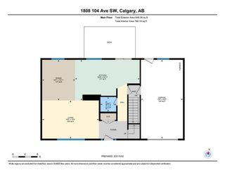 Photo 44: 1808 104 Avenue SW in Calgary: Braeside Detached for sale : MLS®# A1151044