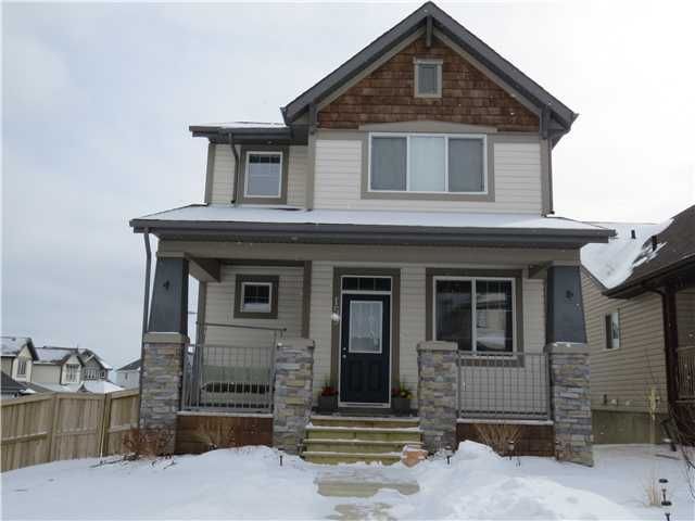 Main Photo: 159 Sunset Cove: Cochrane Residential Detached Single Family for sale : MLS®# C3605840