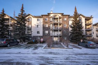 Photo 1: 103 55 Arbour Grove Close NW in Calgary: Arbour Lake Apartment for sale : MLS®# A2029692