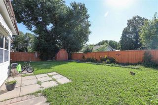 Photo 32: 191 Kirkbridge Drive in Winnipeg: Richmond West Residential for sale (1S)  : MLS®# 202221436