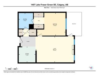 Photo 30: 1407 1407 Lake Fraser Green SE in Calgary: Lake Bonavista Apartment for sale : MLS®# A1171235