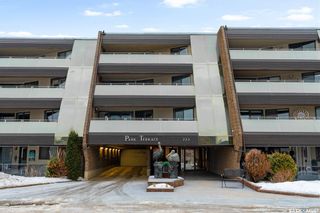 Photo 1: 102 222 Saskatchewan Crescent East in Saskatoon: Nutana Residential for sale : MLS®# SK958494