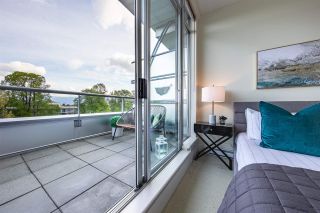 Photo 21: 704 2655 CRANBERRY Drive in Vancouver: Kitsilano Condo for sale in "NEW YORKER" (Vancouver West)  : MLS®# R2579388