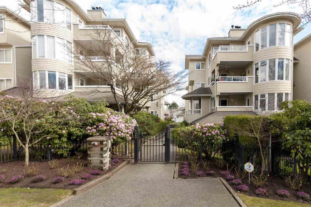 Main Photo: 204 7520 COLUMBIA Street in Vancouver: Marpole Condo for sale in "The Springs at Langara" (Vancouver West)  : MLS®# R2249291