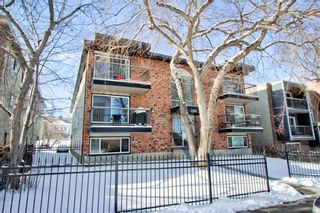 Photo 1: 303 2503 17 Street SW in Calgary: Bankview Apartment for sale : MLS®# A1185650