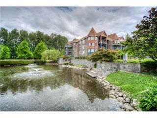 Photo 15: 404 1200 EASTWOOD Street in Coquitlam: North Coquitlam Condo for sale in "LAKESIDE TERRACE" : MLS®# V1123537
